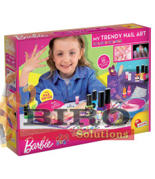 LSC Set de creație Barbie trandy nail, 60447